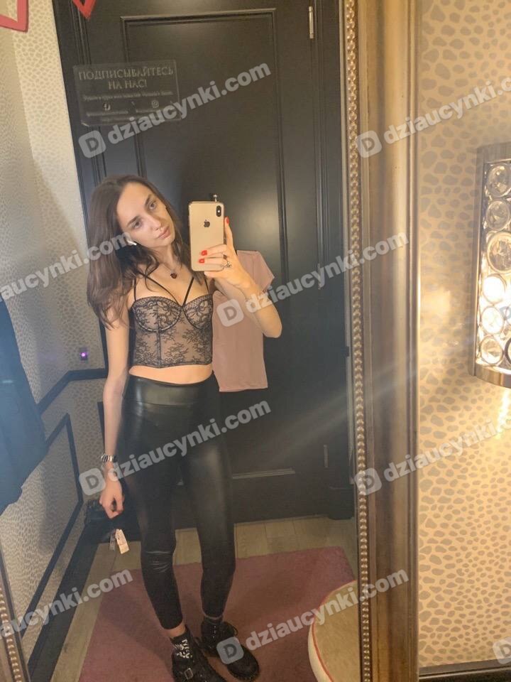 Aleksandra, 19 лет, Минск - фото 5